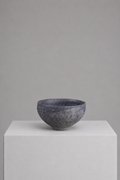 Sekki Chawan by Ken Mihara — front profile