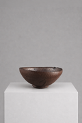 Shizenyū Chawan by Koie Ryōji — front view