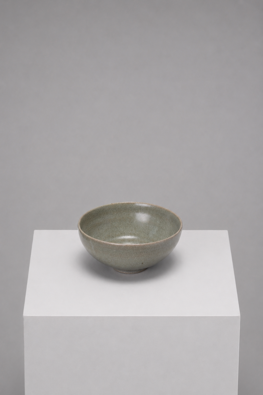 Seiji Chawan by Hiroyumi Suzuki — interior well
