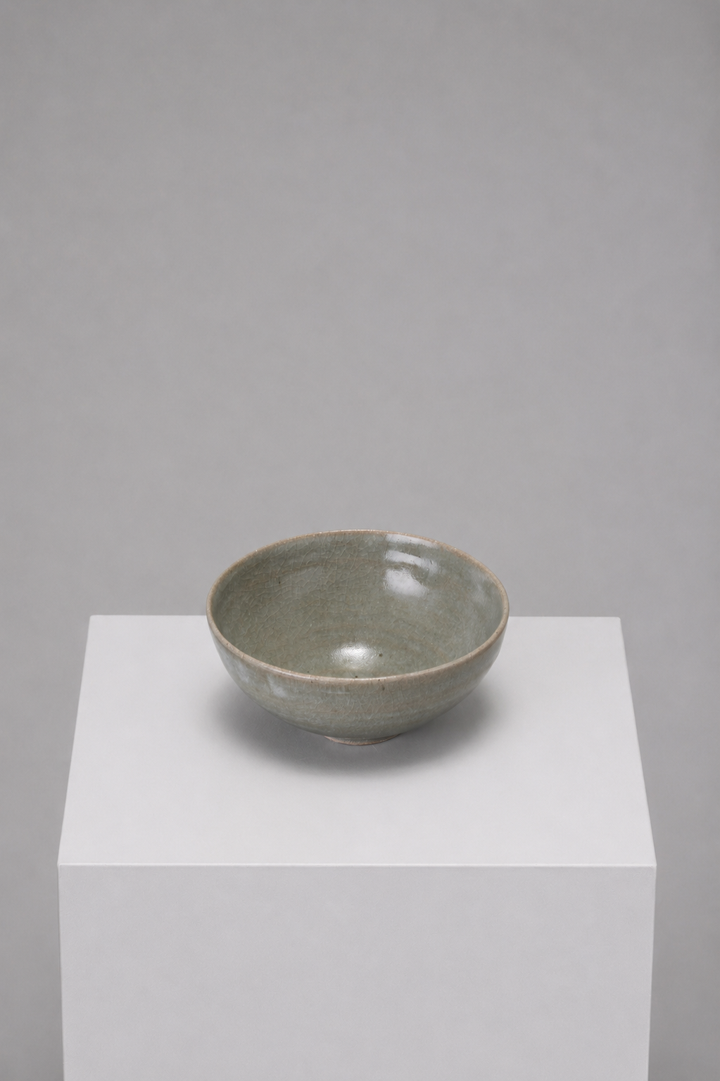 Seiji Chawan by Hiroyumi Suzuki — foot (kodai), underside